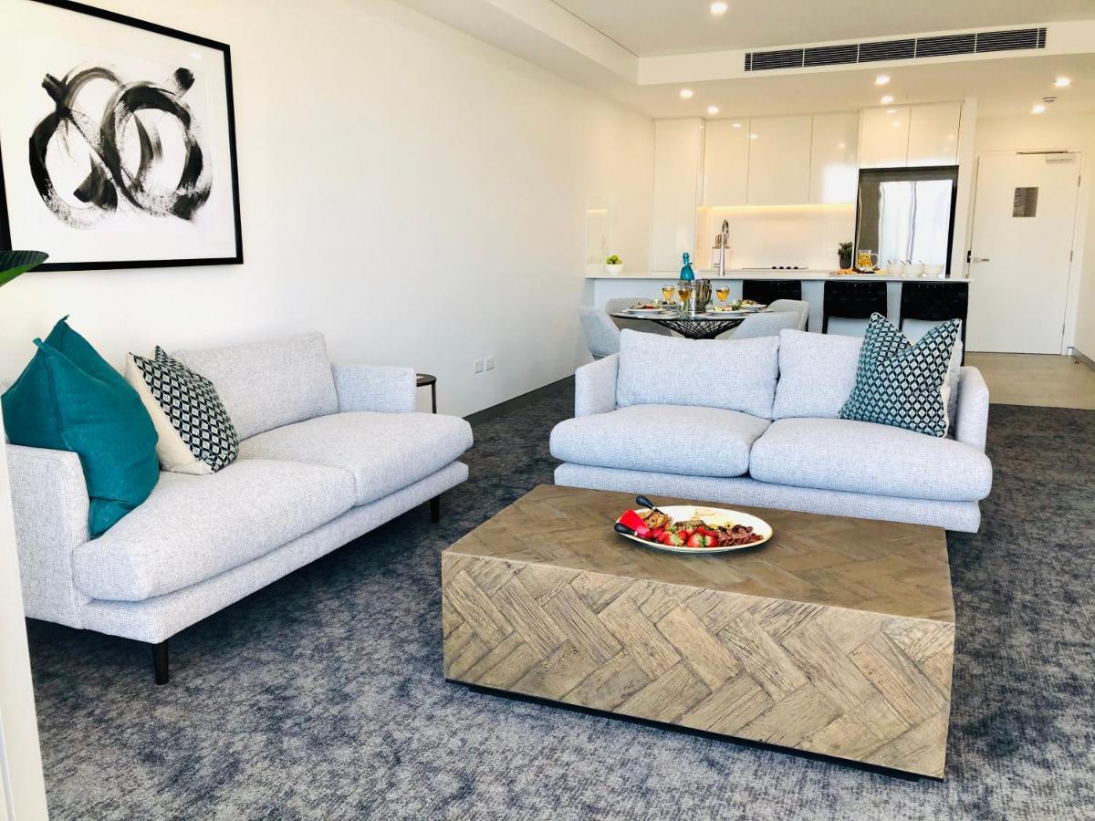 Argo Apartments Wollongong Exteriér fotografie