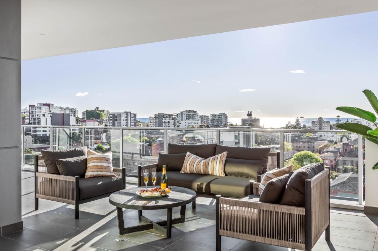 Argo Apartments Wollongong Exteriér fotografie