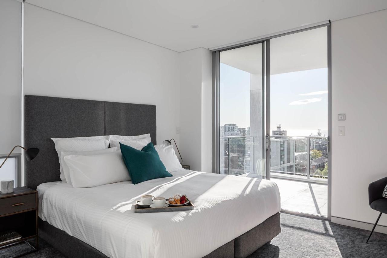 Argo Apartments Wollongong Exteriér fotografie