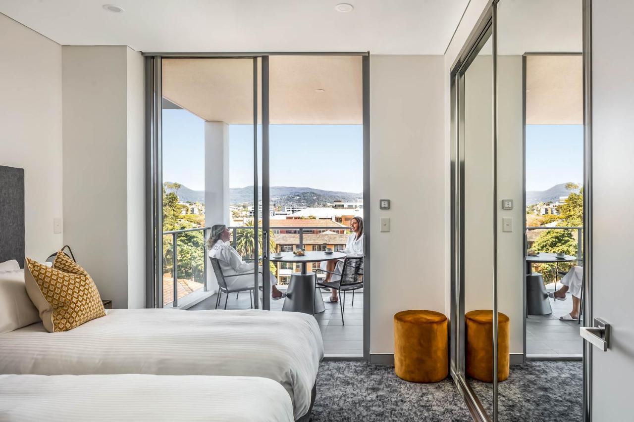 Argo Apartments Wollongong Exteriér fotografie
