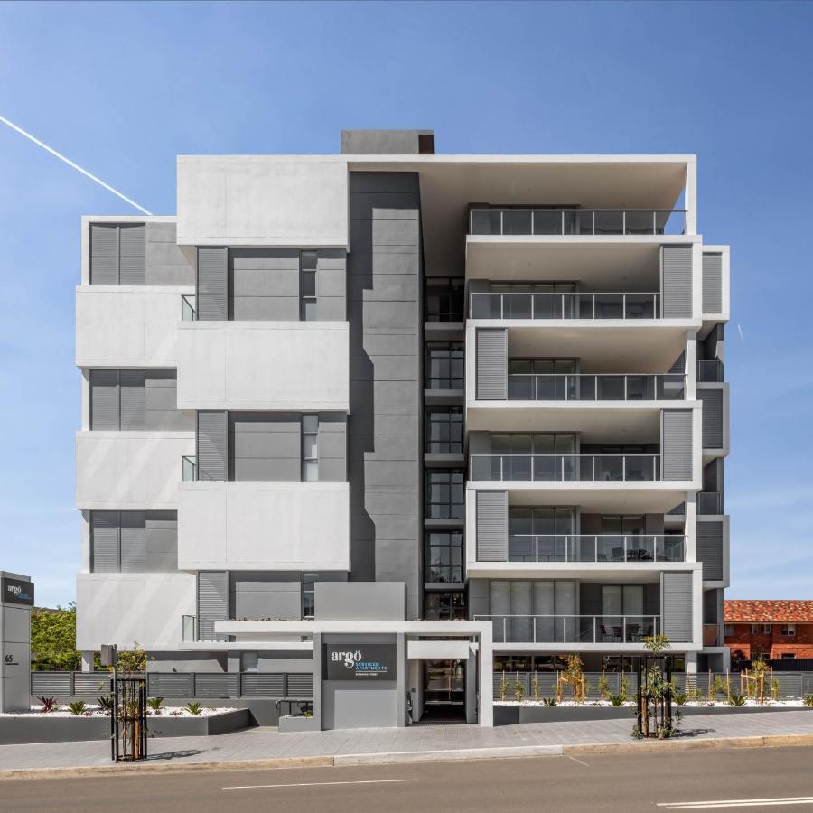 Argo Apartments Wollongong Exteriér fotografie