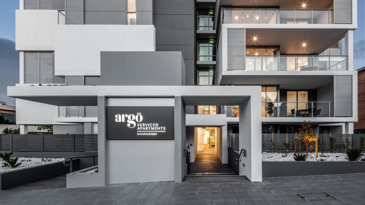 Argo Apartments Wollongong Exteriér fotografie