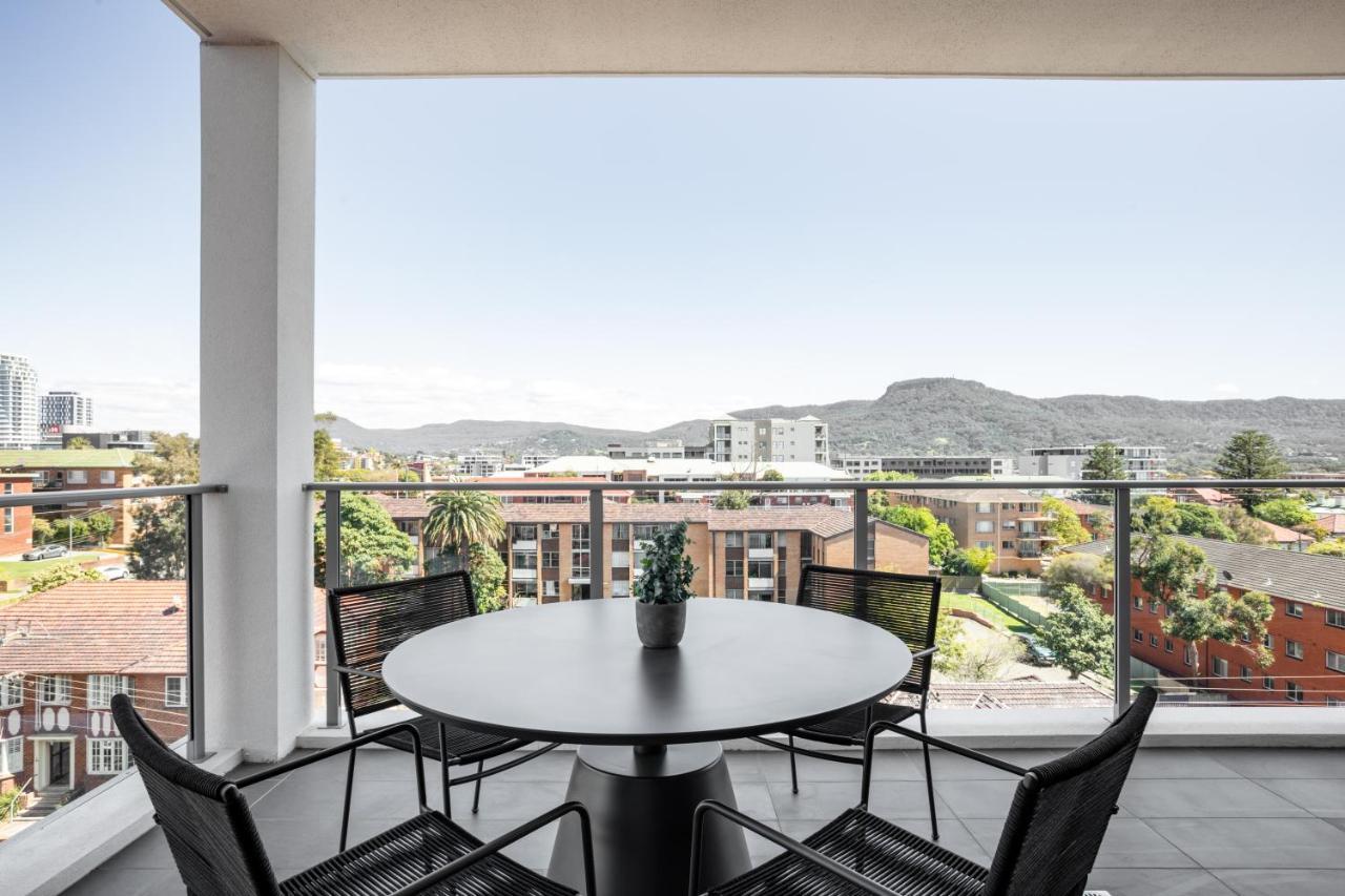 Argo Apartments Wollongong Exteriér fotografie